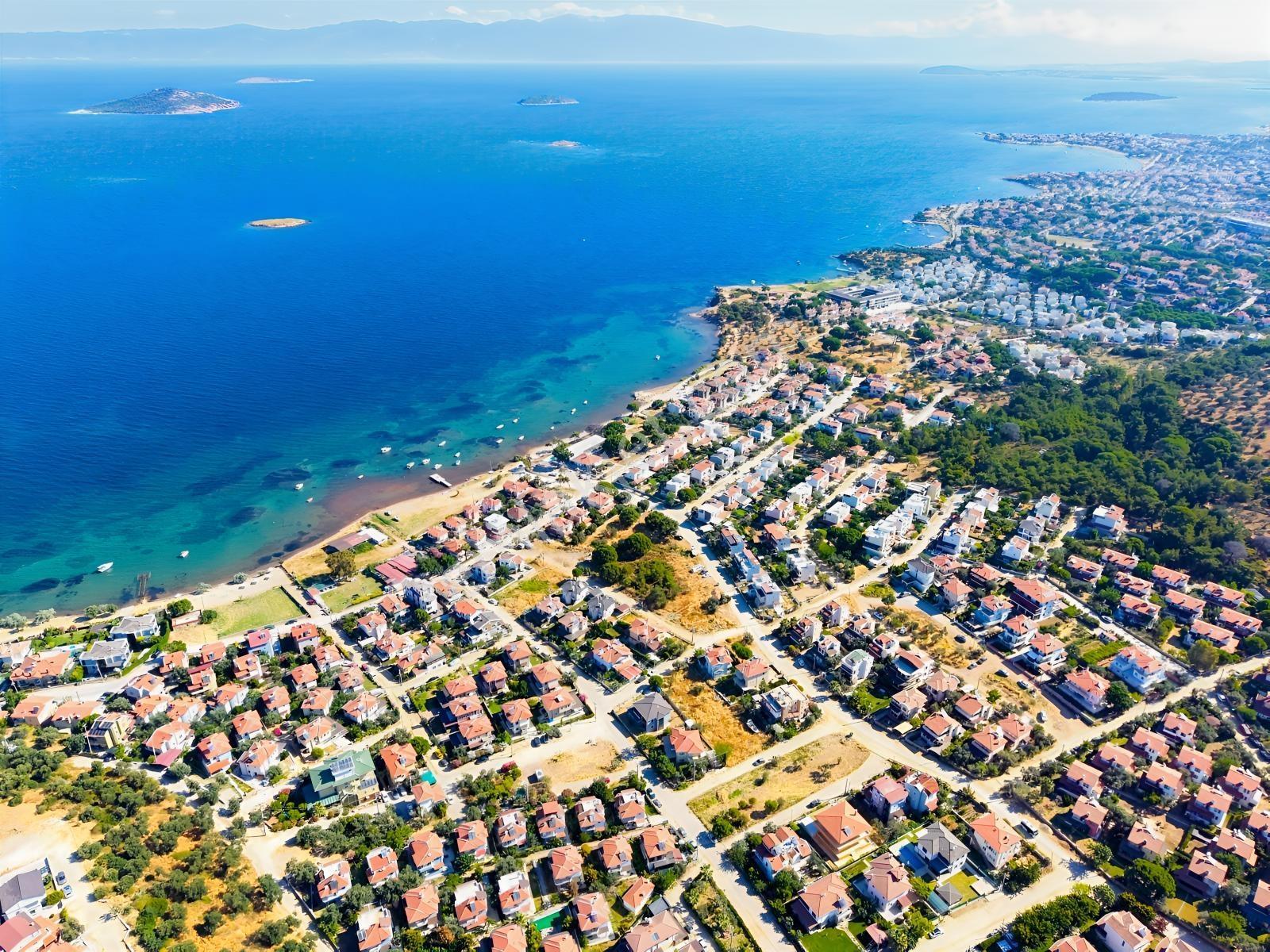 Ayvalık'ta Denize Yakın Satılık İmarlı Arsa — fotoğraf 7