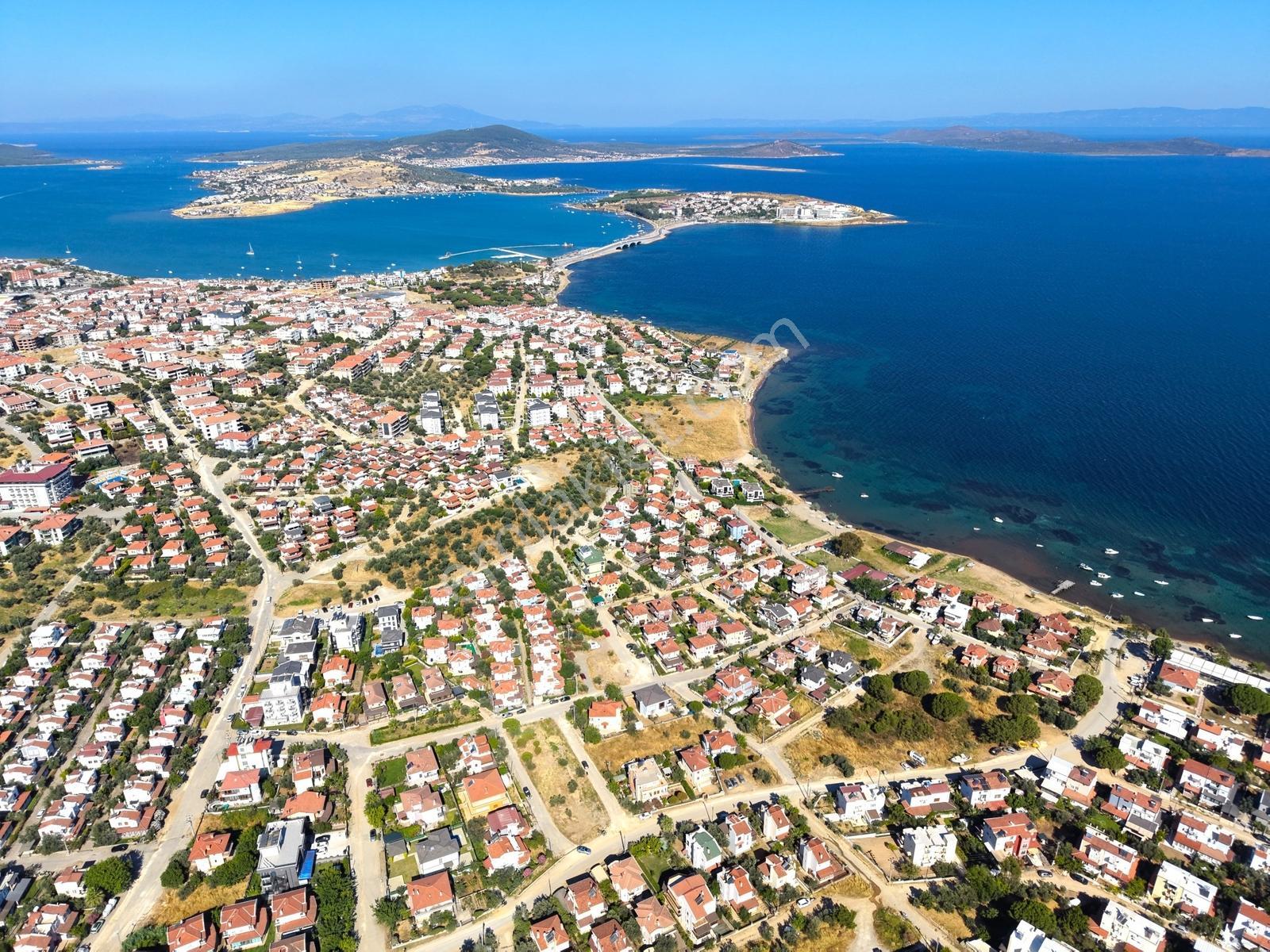 Ayvalık'ta Denize Yakın Satılık İmarlı Arsa — fotoğraf 8