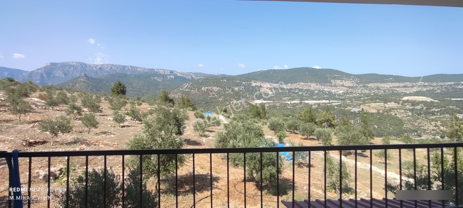 Silifke Karakayada 16 Dönüm İçinde Eşyalı Ev & Zeytinlik — fotoğraf 15