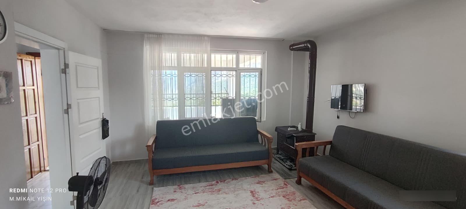 Silifke Karakayada 16 Dönüm İçinde Eşyalı Ev & Zeytinlik — fotoğraf 20