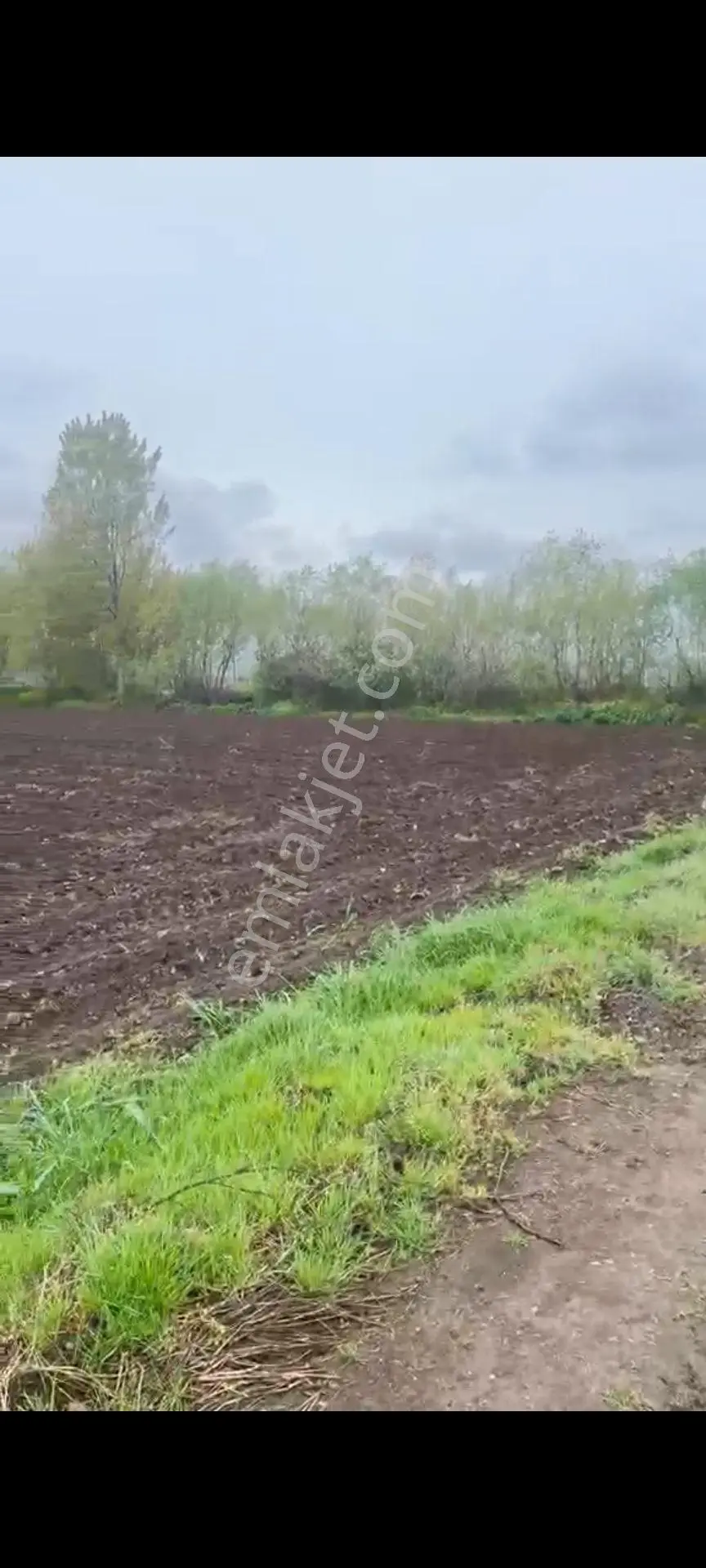 Tokat Erbaa Karşıyaka Zilfor Mah Satılık 5426 M2 Tek Düz Arazi — fotoğraf 3