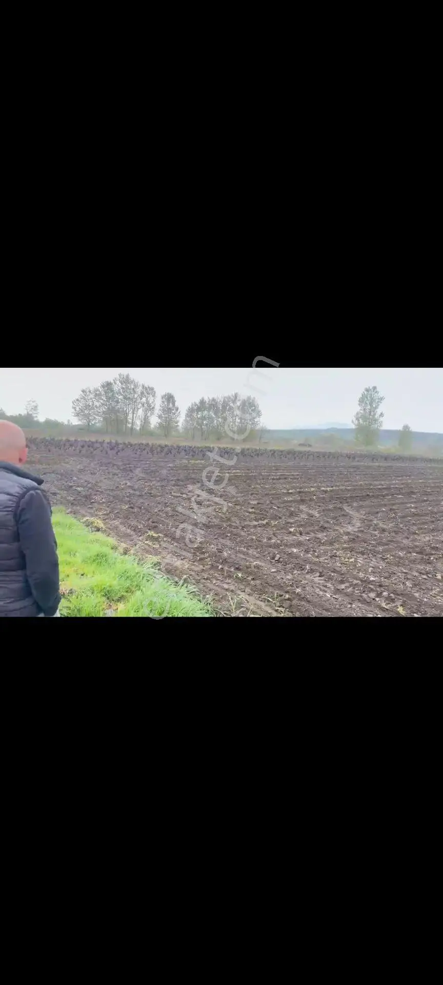 Tokat Erbaa Karşıyaka Zilfor Mah Satılık 5426 M2 Tek Düz Arazi — fotoğraf 7