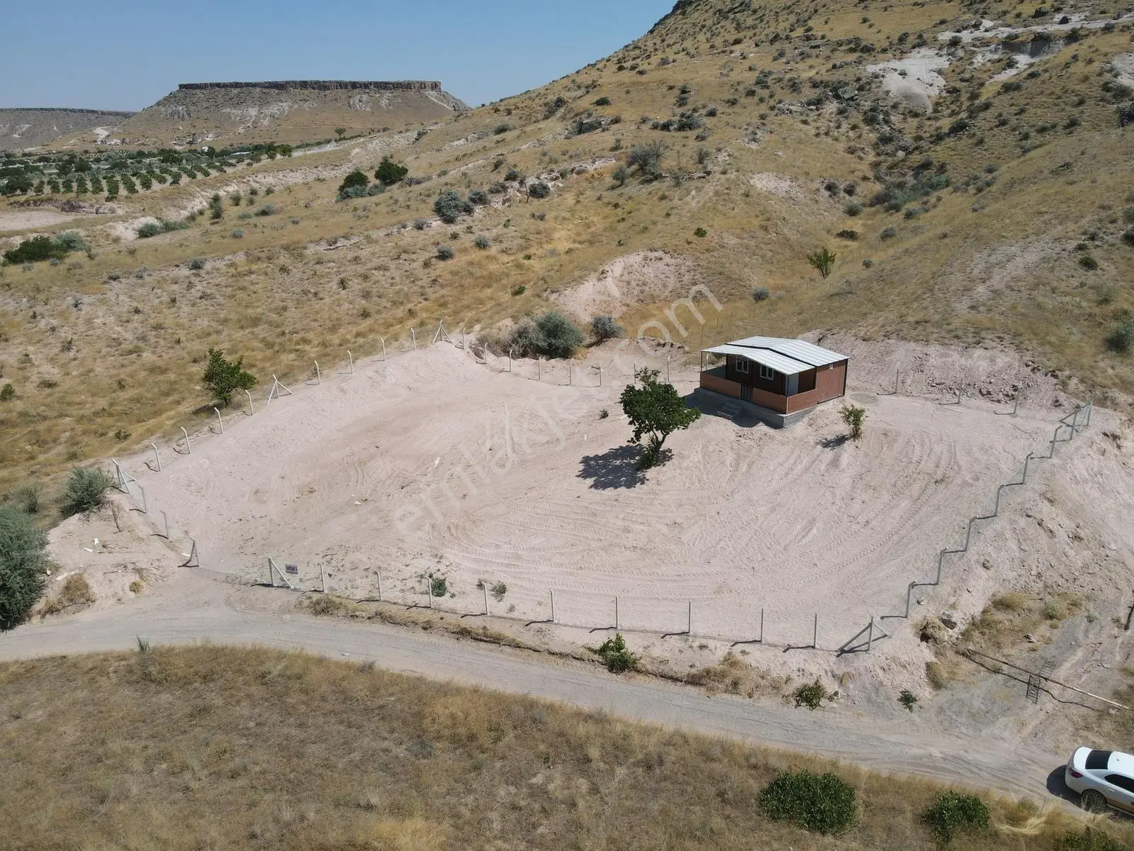 Şanlıbaba Emlak'tan Çat'ta Hazır Hobi Bahçesi — fotoğraf 3