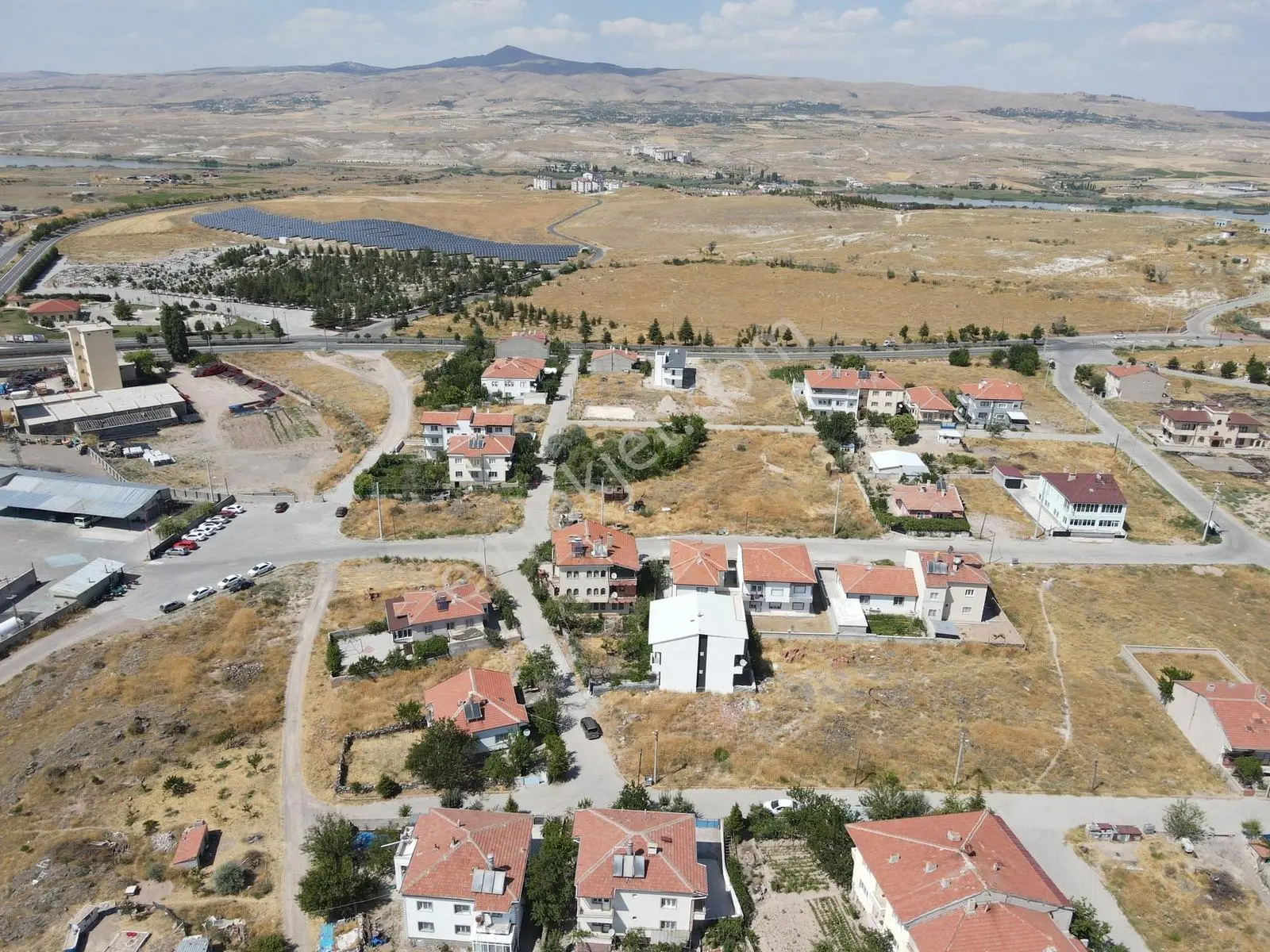 Şanlıbaba Emlak'tan Gülşehir Çayır'da Konut Arsası — fotoğraf 3