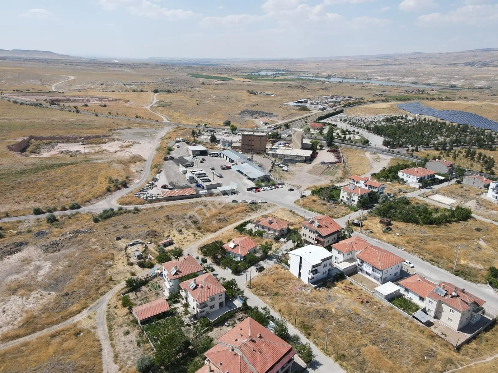 Şanlıbaba Emlak'tan Gülşehir Çayır'da Konut Arsası — fotoğraf 5