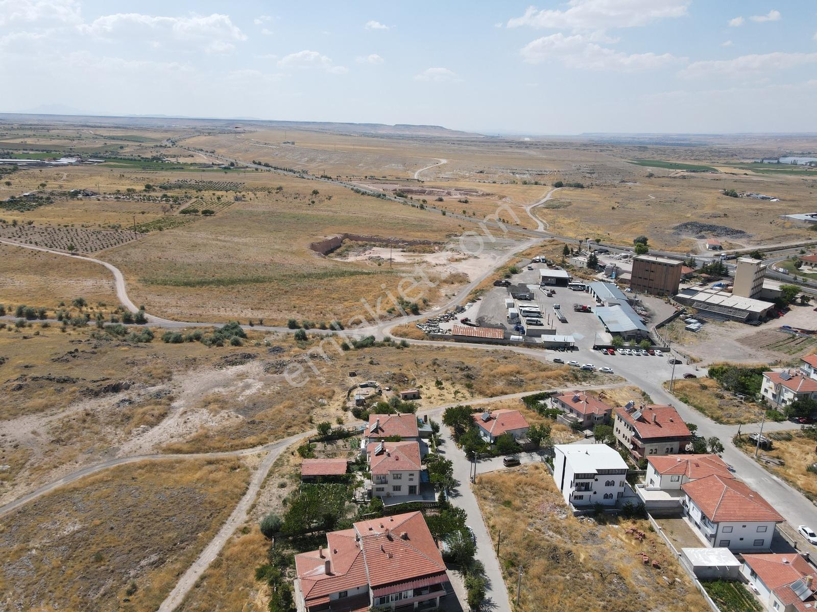 Şanlıbaba Emlak'tan Gülşehir Çayır'da Konut Arsası — fotoğraf 6