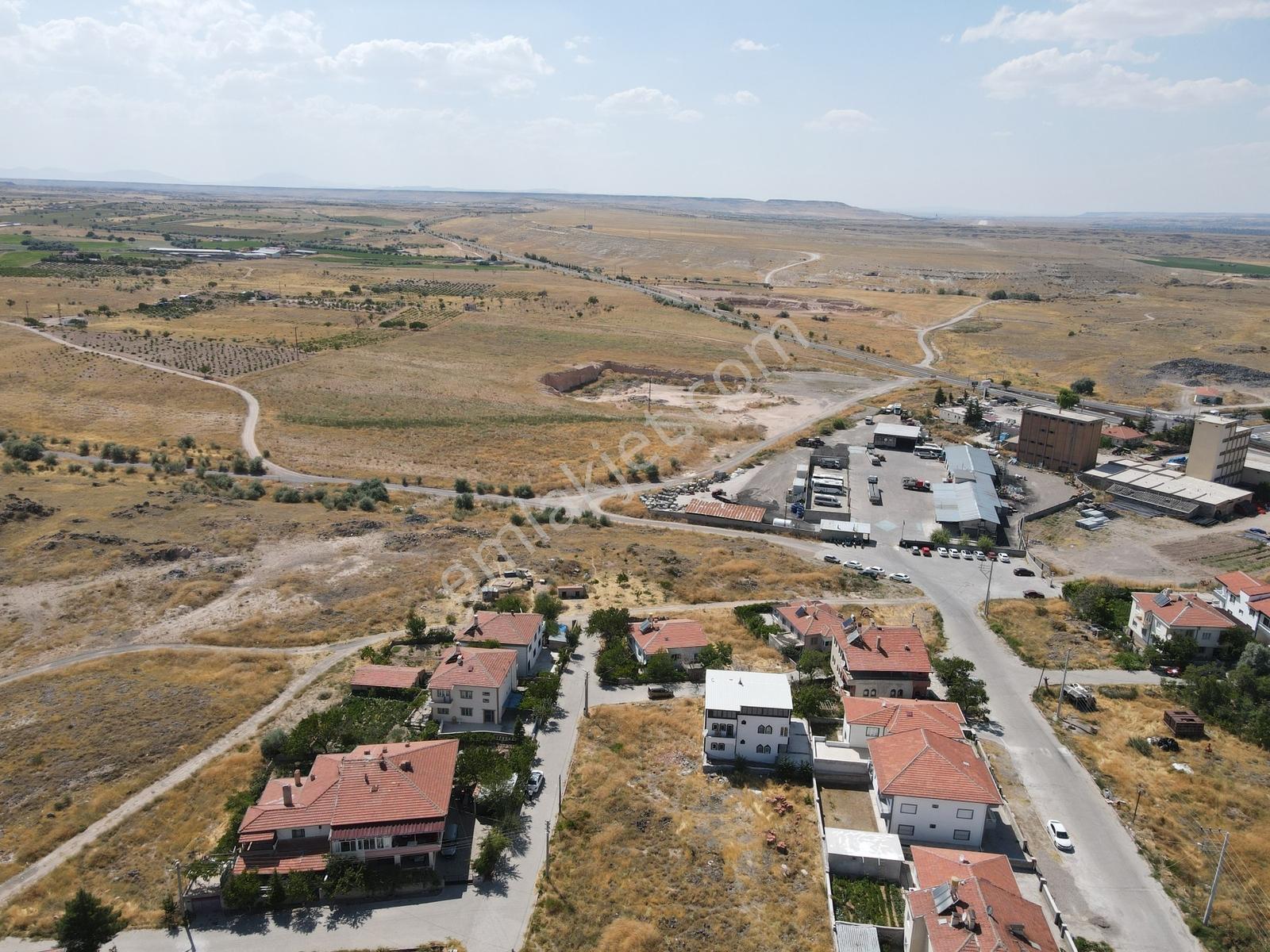 Şanlıbaba Emlak'tan Gülşehir Çayır'da Konut Arsası — fotoğraf 7