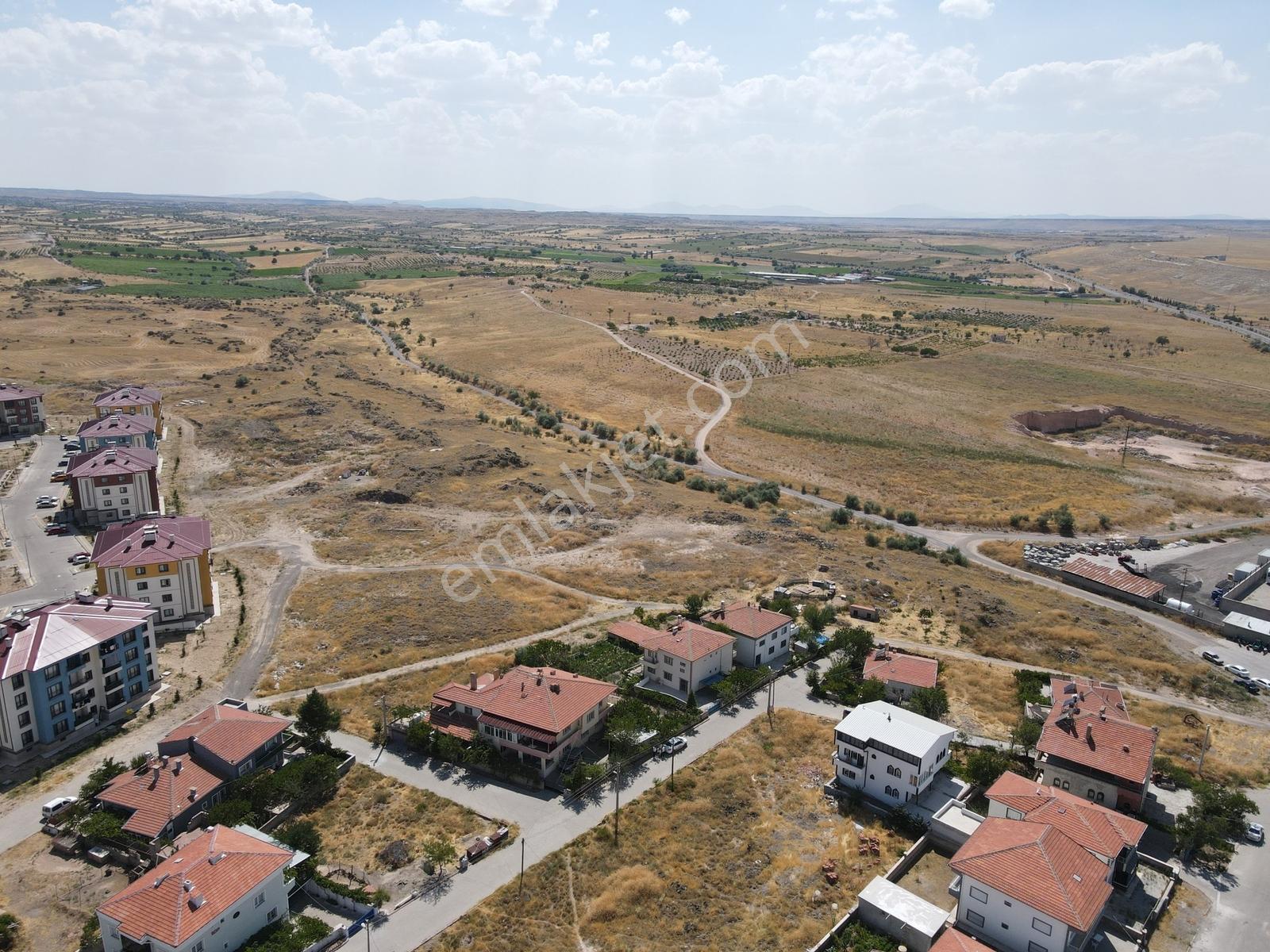 Şanlıbaba Emlak'tan Gülşehir Çayır'da Konut Arsası — fotoğraf 8