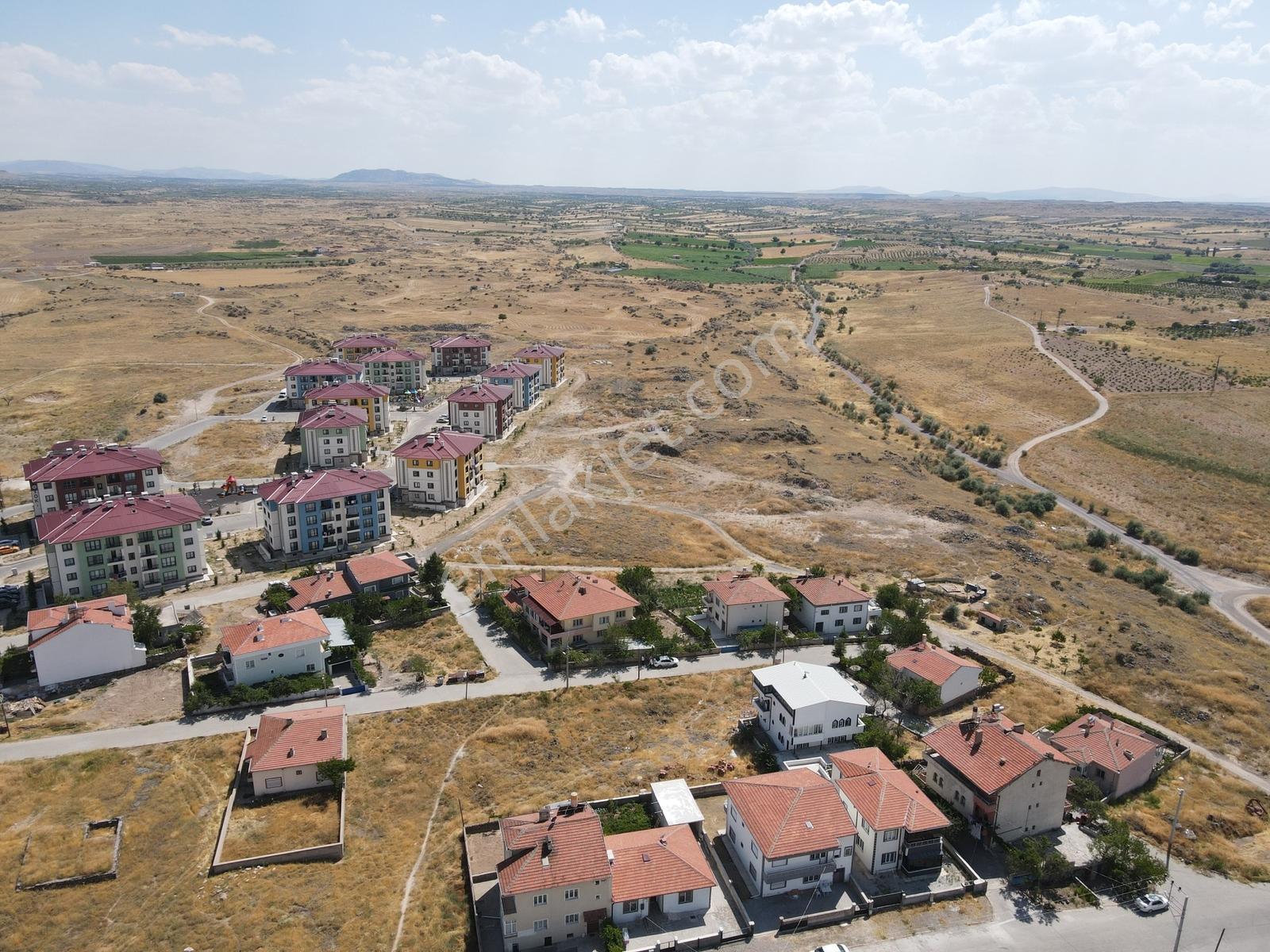 Şanlıbaba Emlak'tan Gülşehir Çayır'da Konut Arsası — fotoğraf 9