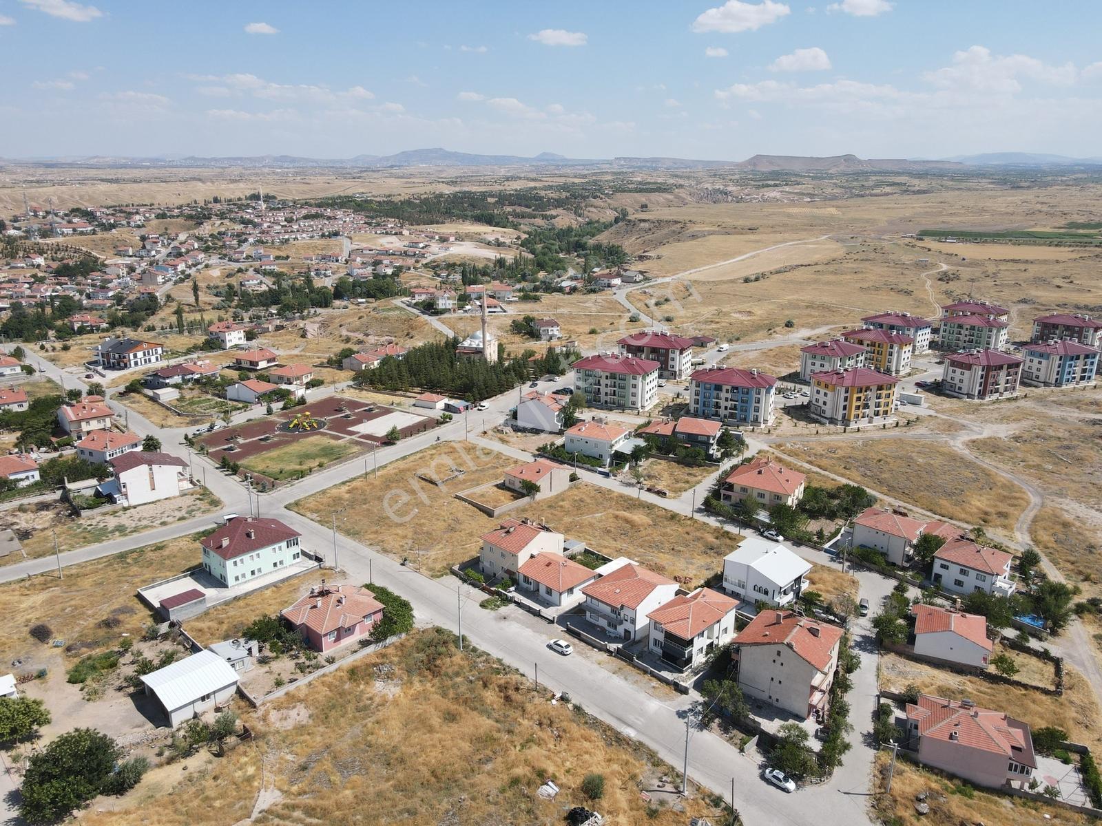 Şanlıbaba Emlak'tan Gülşehir Çayır'da Konut Arsası — fotoğraf 10