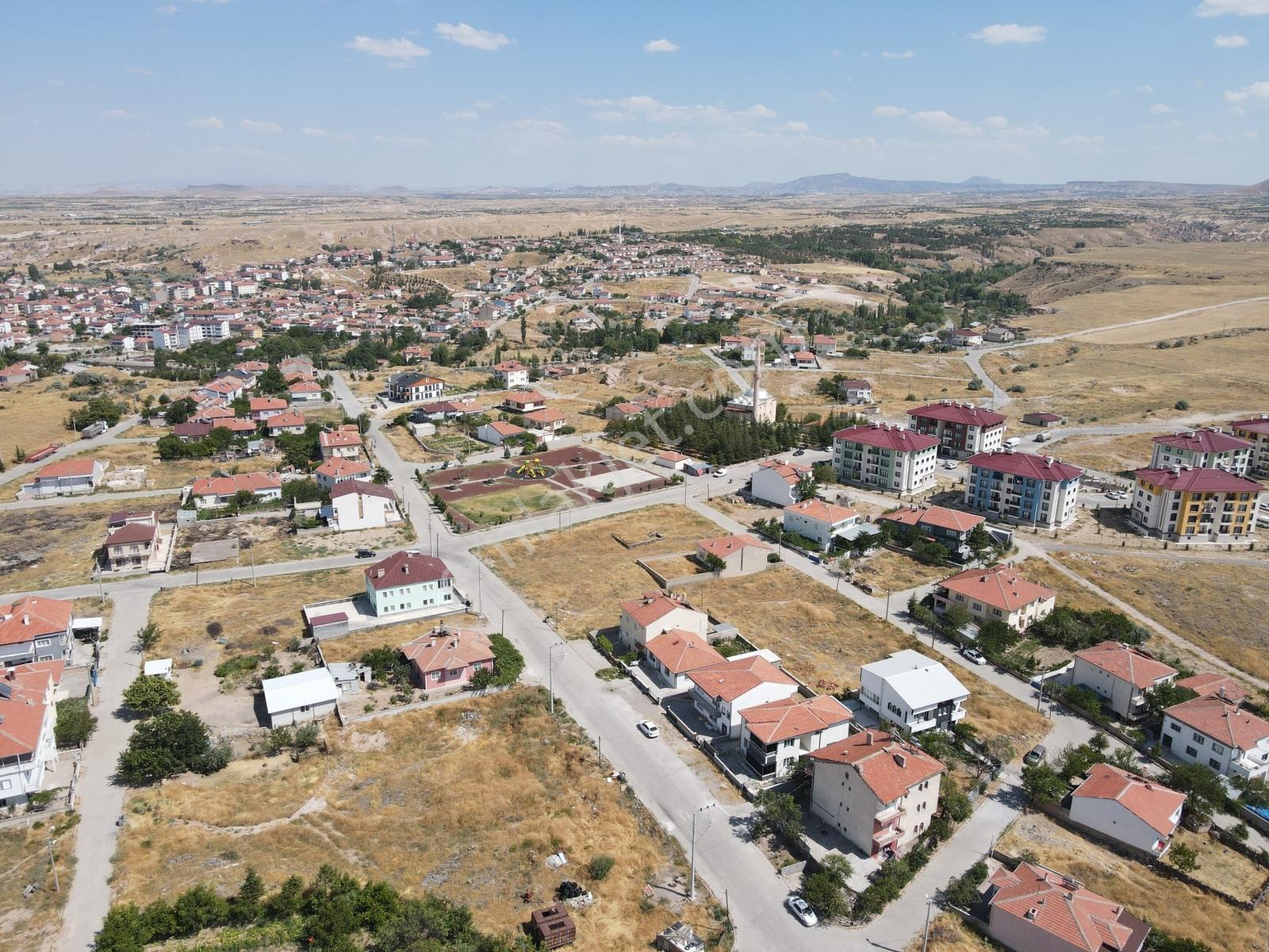 Şanlıbaba Emlak'tan Gülşehir Çayır'da Konut Arsası — fotoğraf 11