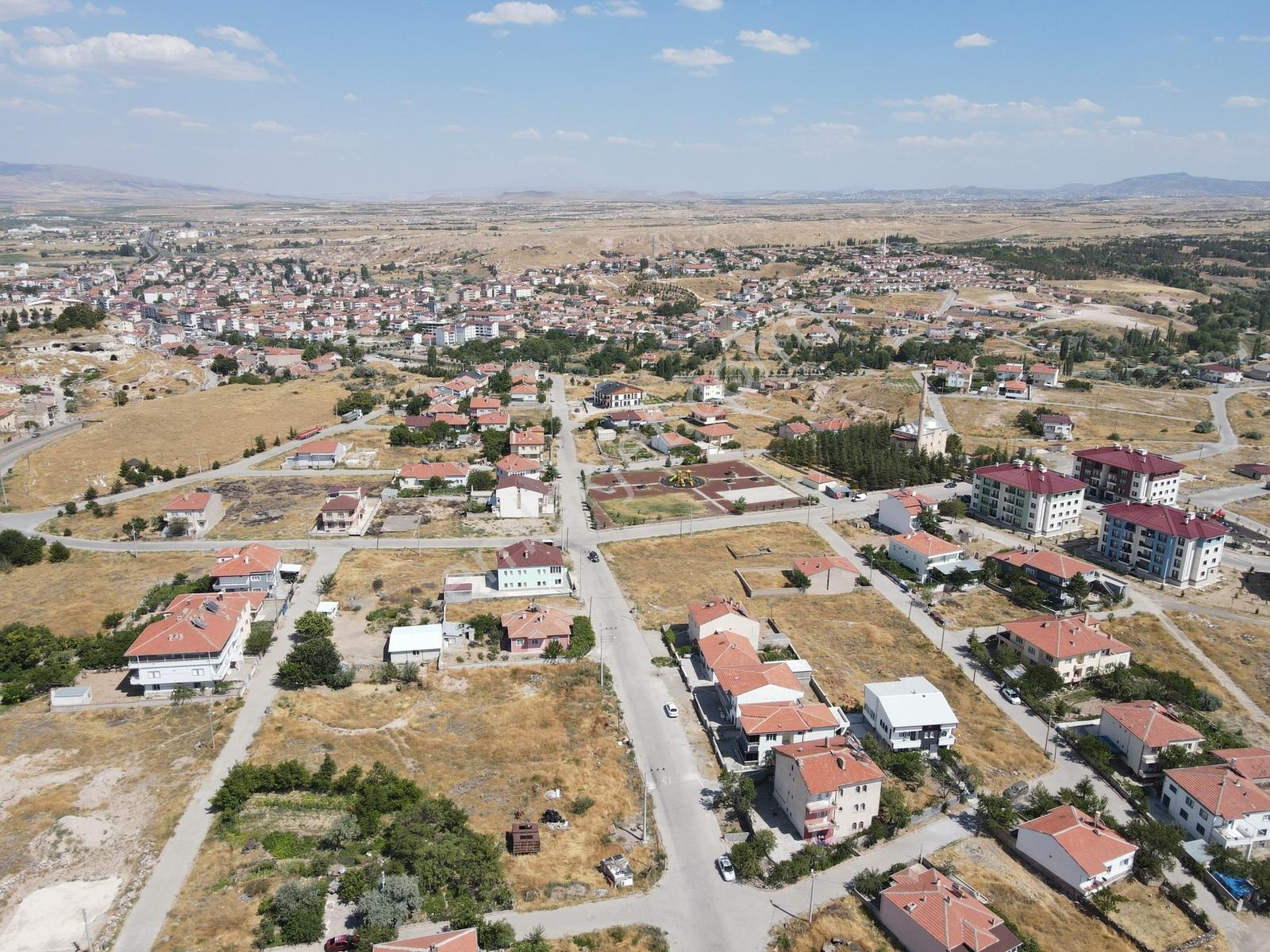 Şanlıbaba Emlak'tan Gülşehir Çayır'da Konut Arsası — fotoğraf 12