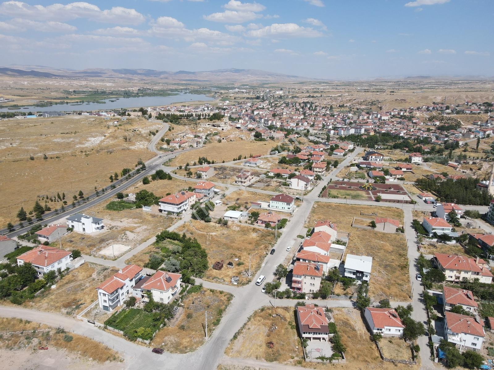 Şanlıbaba Emlak'tan Gülşehir Çayır'da Konut Arsası — fotoğraf 13