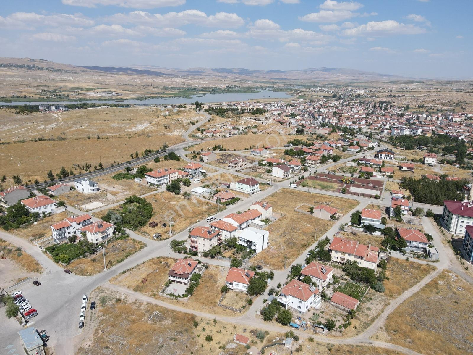 Şanlıbaba Emlak'tan Gülşehir Çayır'da Konut Arsası — fotoğraf 14