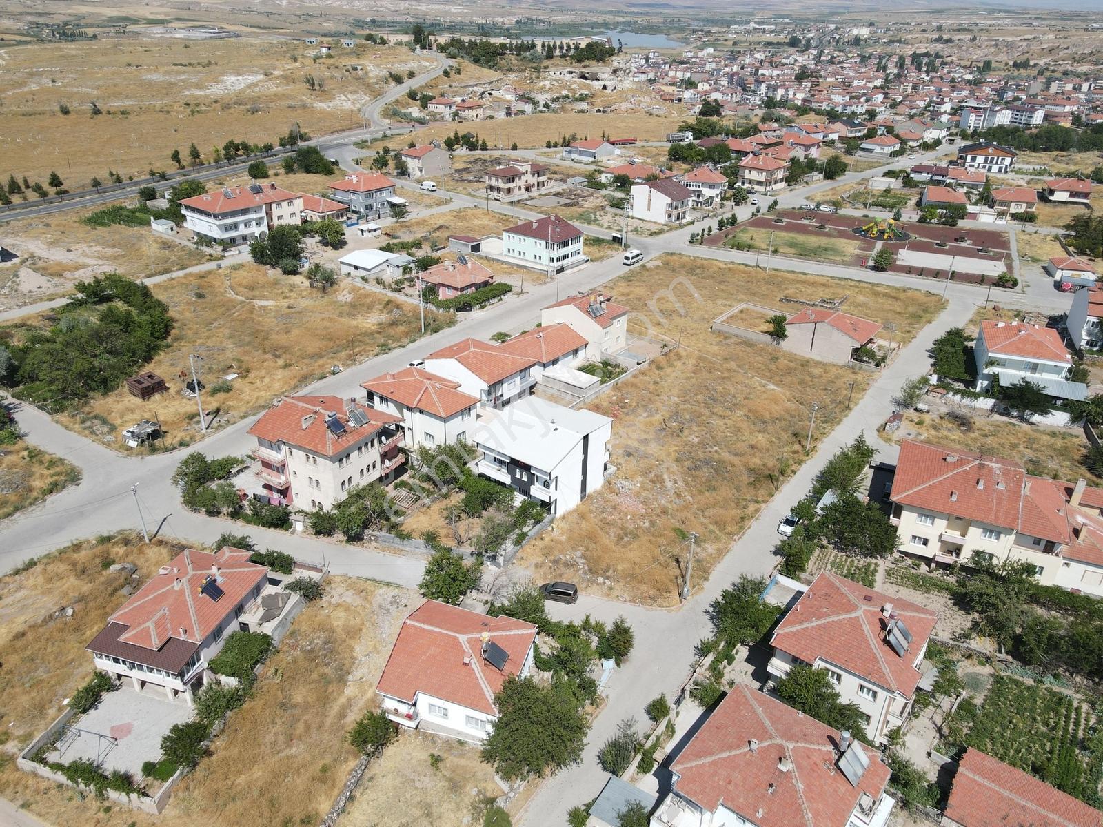Şanlıbaba Emlak'tan Gülşehir Çayır'da Konut Arsası — fotoğraf 15