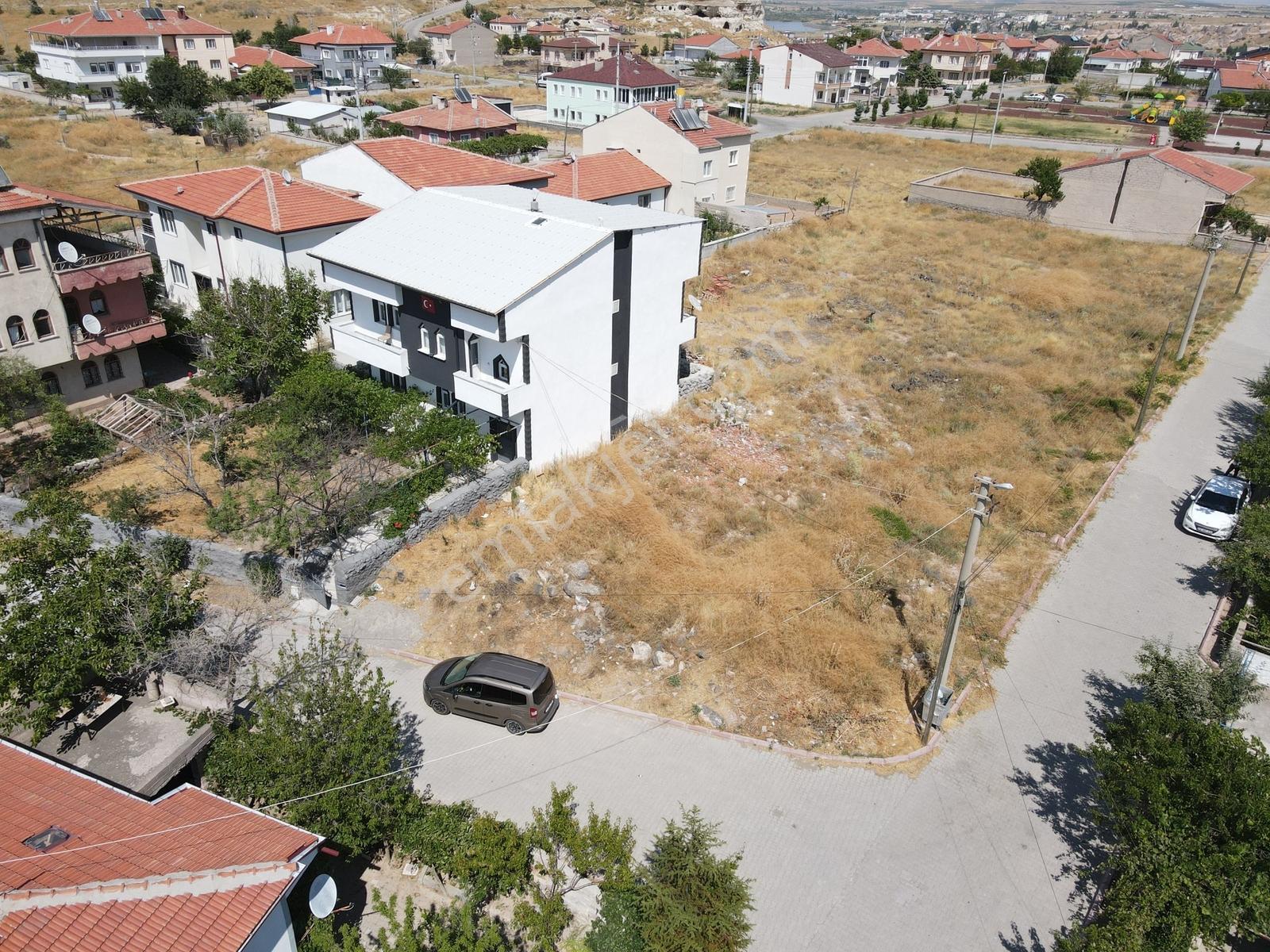Şanlıbaba Emlak'tan Gülşehir Çayır'da Konut Arsası — fotoğraf 16