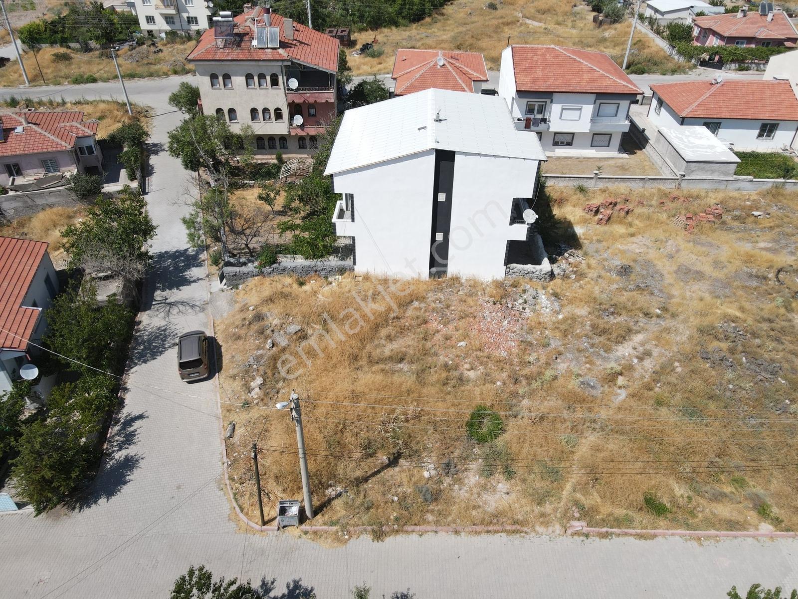 Şanlıbaba Emlak'tan Gülşehir Çayır'da Konut Arsası — fotoğraf 17