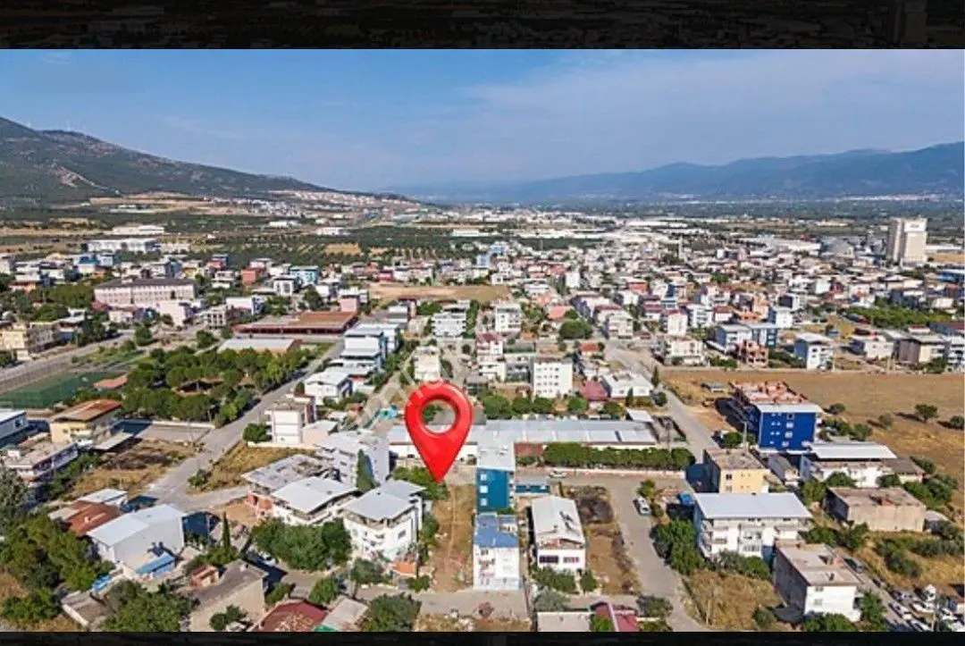 Kemalpaşa Da Satılık Arsa