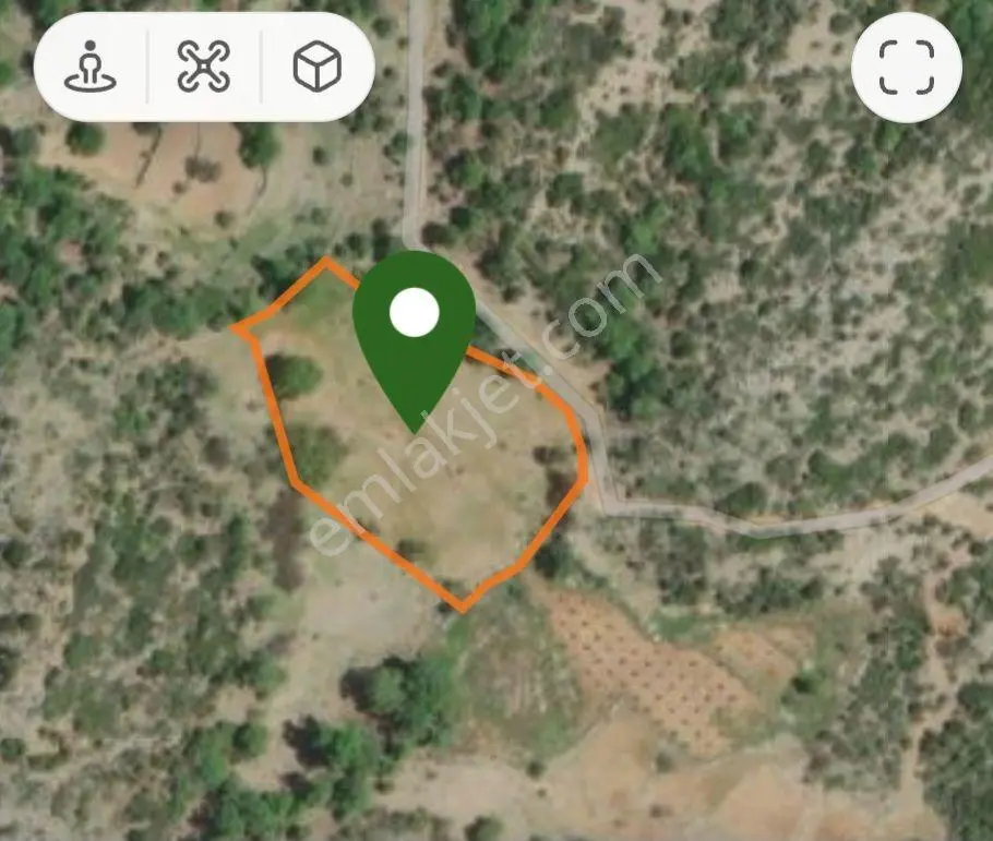 Fethiye Nıf Mah Gedre Mevkı Satılık 7.800m2 Arazı — fotoğraf 13