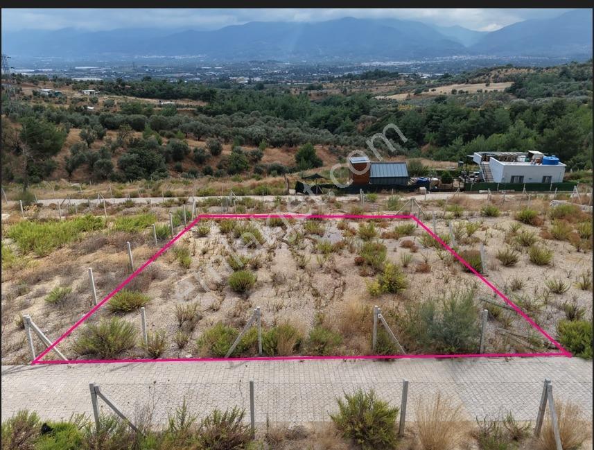 İzmir Kemalpaşa Çambel'de Acil Satılık Arsa