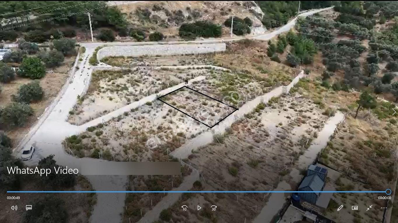 İzmir Kemalpaşa Çambel'de Acil Satılık Arsa — fotoğraf 2