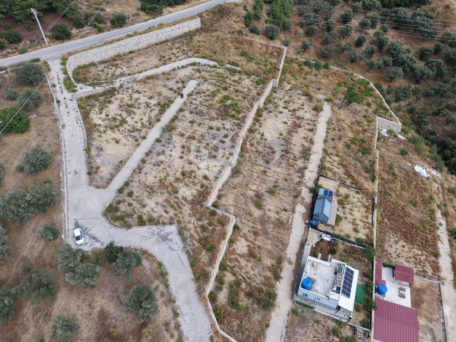 İzmir Kemalpaşa Çambel'de Acil Satılık Arsa — fotoğraf 6