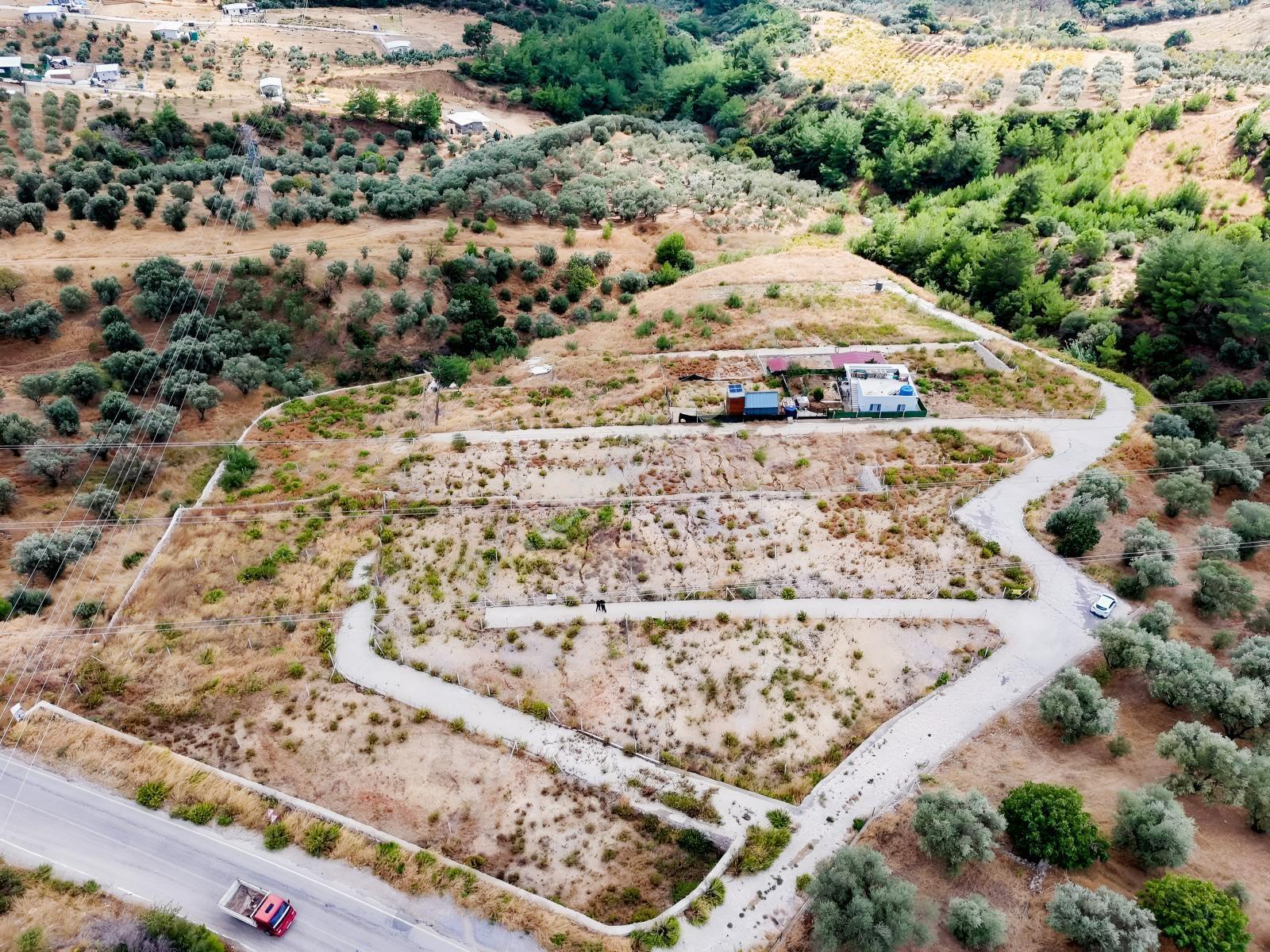 İzmir Kemalpaşa Çambel'de Acil Satılık Arsa — fotoğraf 7