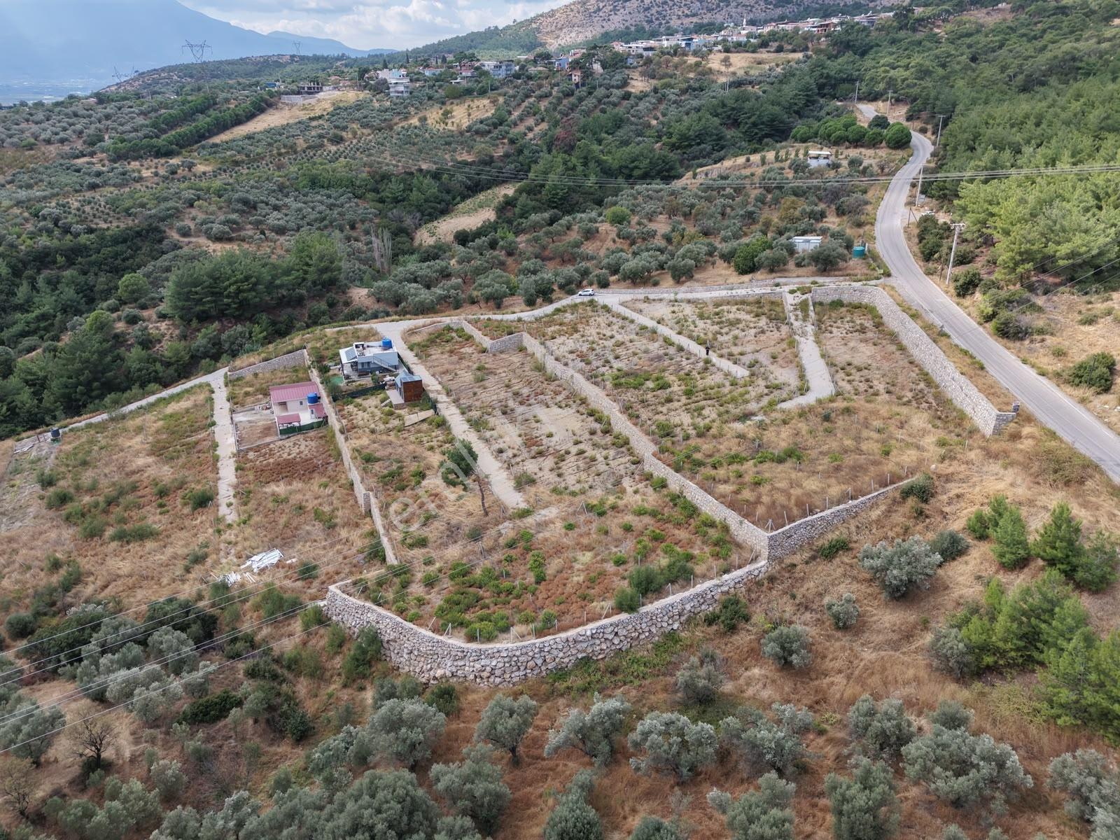 İzmir Kemalpaşa Çambel'de Acil Satılık Arsa — fotoğraf 8