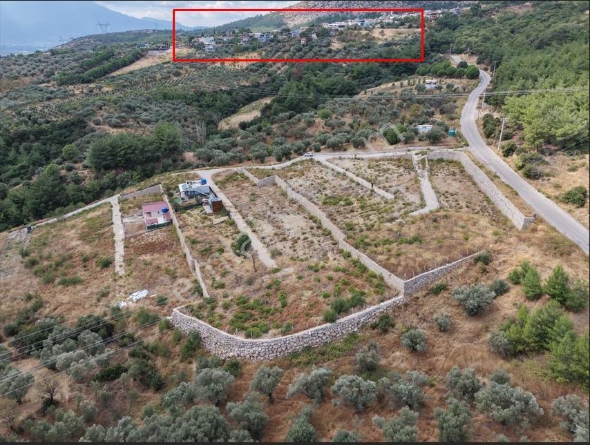 İzmir Kemalpaşa Çambel'de Acil Satılık Arsa — fotoğraf 11