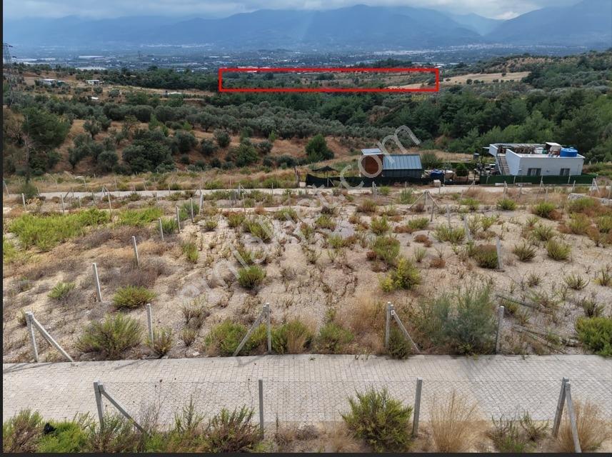 İzmir Kemalpaşa Çambel'de Acil Satılık Arsa — fotoğraf 12