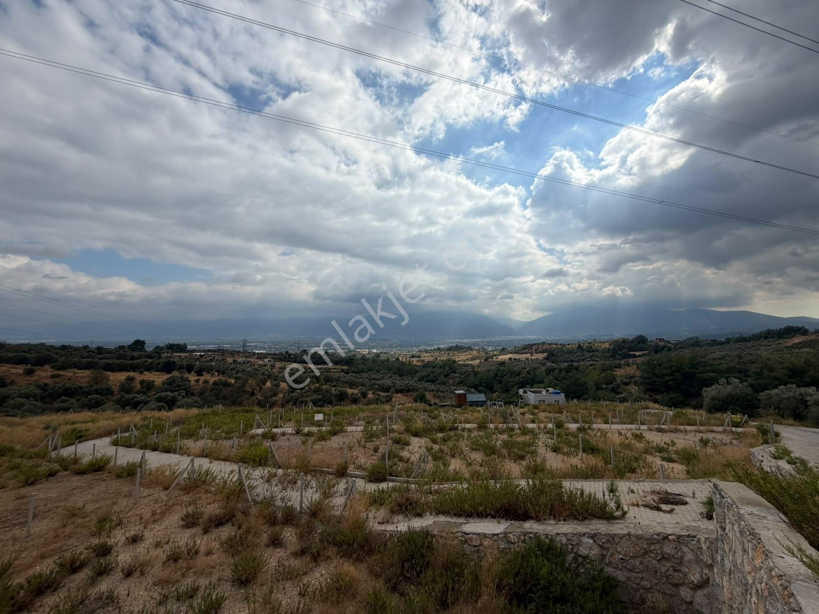 İzmir Kemalpaşa Çambel'de Acil Satılık Arsa — fotoğraf 13