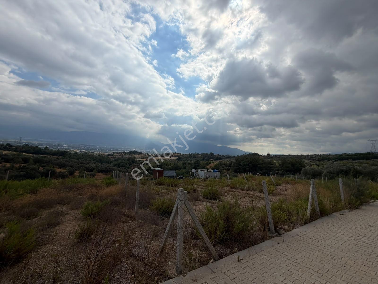 İzmir Kemalpaşa Çambel'de Acil Satılık Arsa — fotoğraf 22
