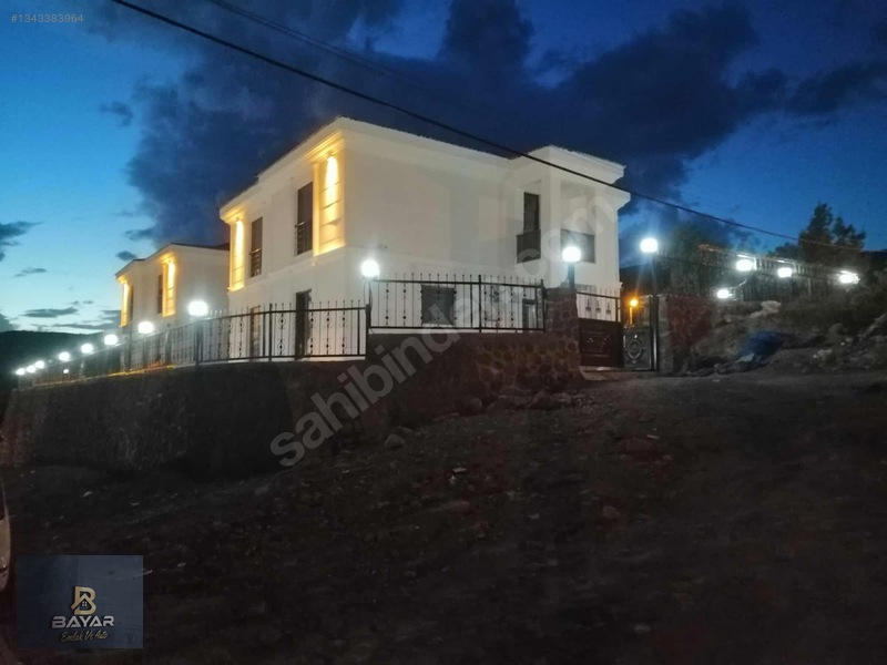 Simani Mahallesin'de 200 M2 4+1 Ultra Lüx Villa — fotoğraf 9