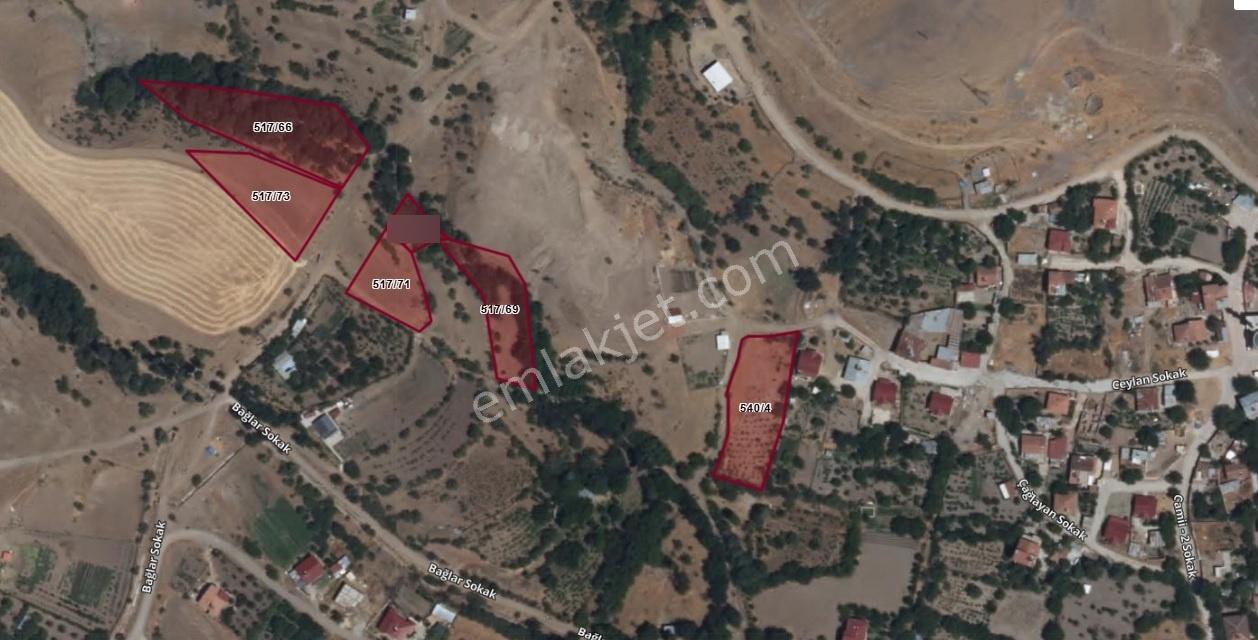 Larimar'dan Etminikte Satılık Araziler