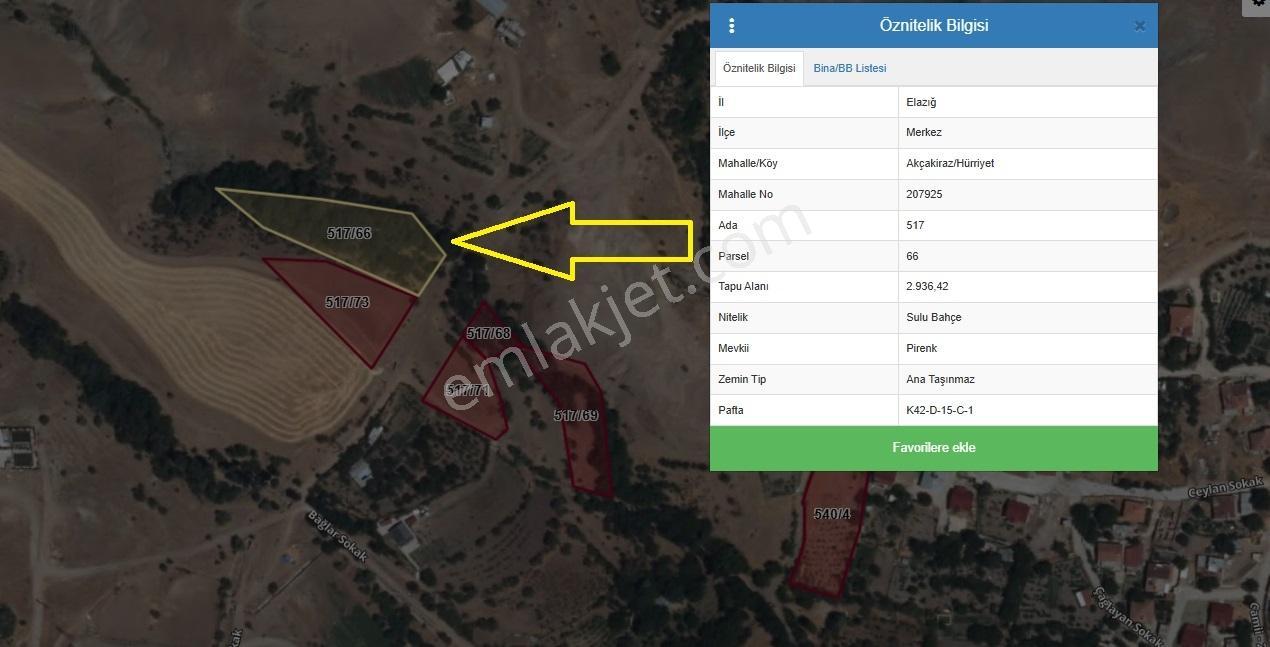 Larimar'dan Etminikte Satılık Araziler — fotoğraf 2