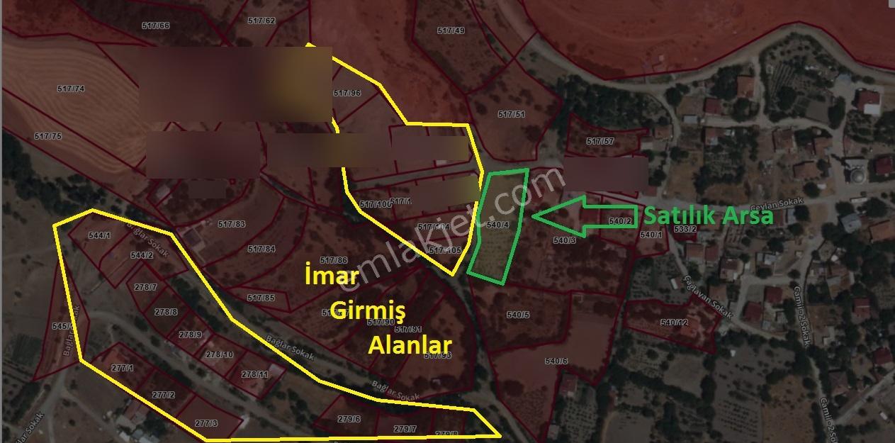 Larimar'dan Etminikte Satılık Araziler — fotoğraf 7
