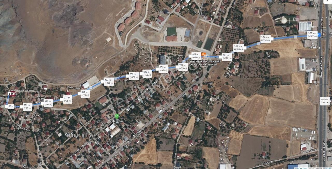 Larimar'dan Etminikte Satılık Araziler — fotoğraf 8
