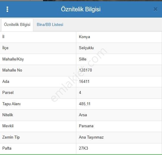 Köşe Parsel Önü Açık — fotoğraf 2