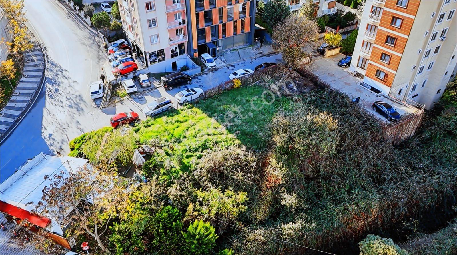 Atasehır"de Merkezi Konumda Projesı Hazır Arsa — fotoğraf 7
