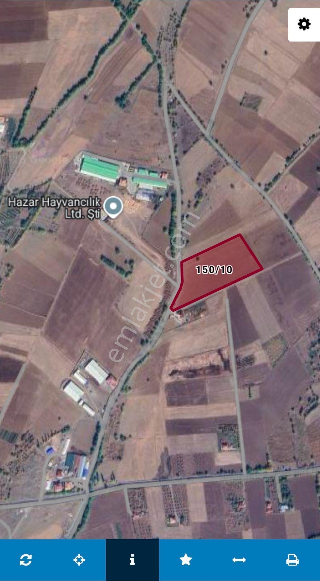Doğukan Real Estate | Gözebaşı (kinederiç) 16.112m² Sulu Tarla — fotoğraf 6