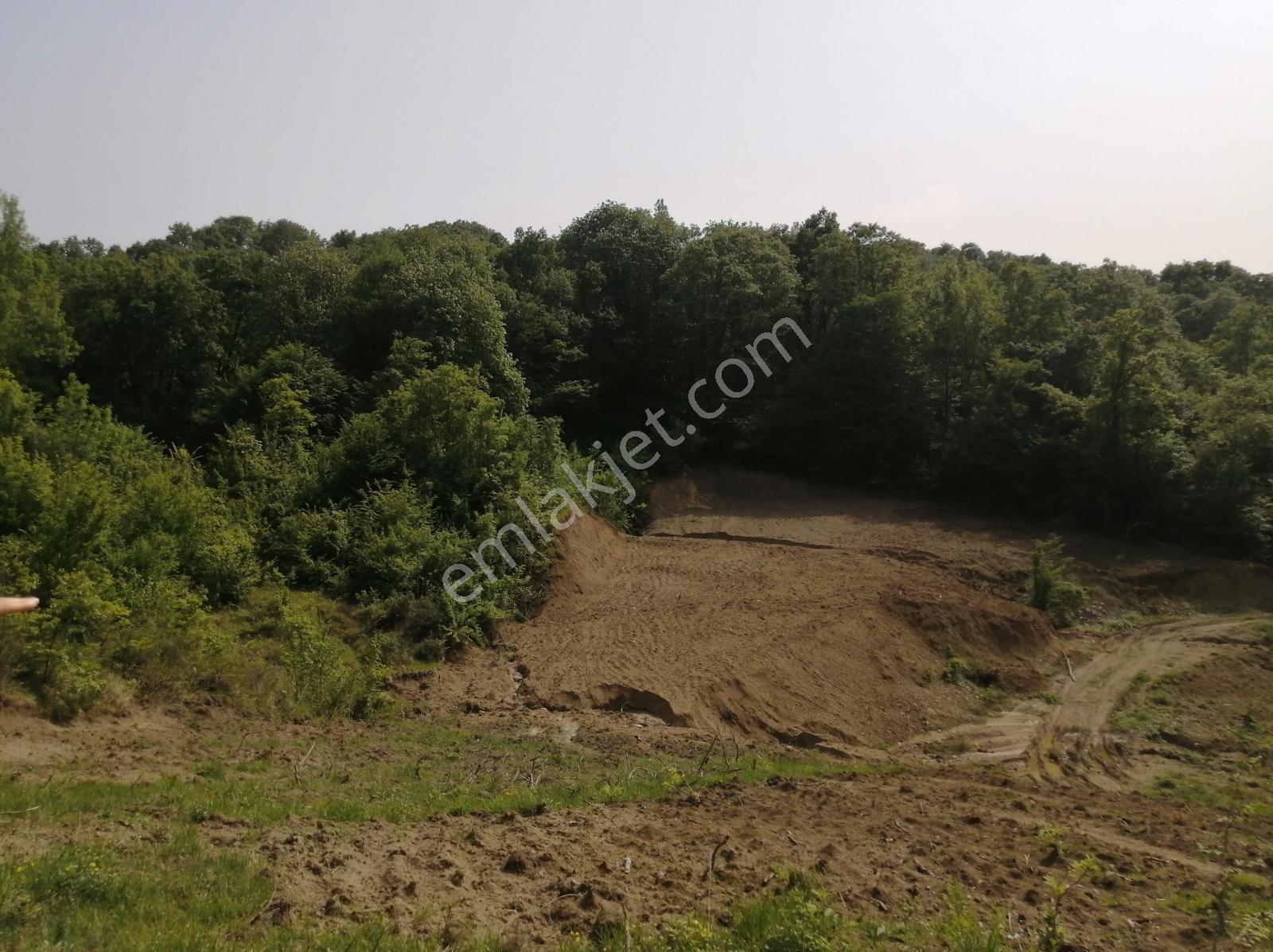 Kartepe Ketence Kurtdere Göleti'ne Sıfır %5 İmarlı 4297m² Tarla — fotoğraf 11