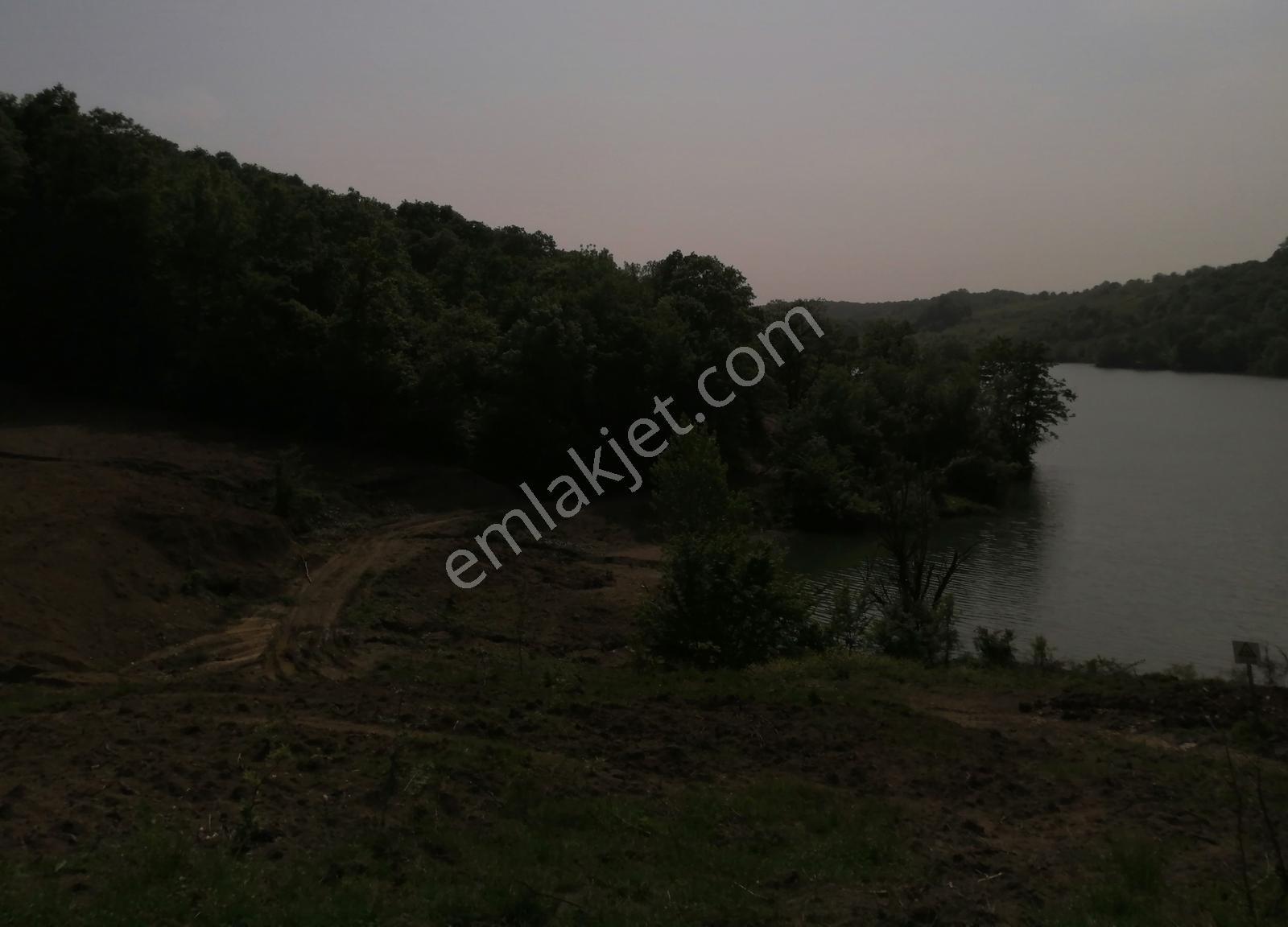 Kartepe Ketence Kurtdere Göleti'ne Sıfır %5 İmarlı 4297m² Tarla — fotoğraf 12