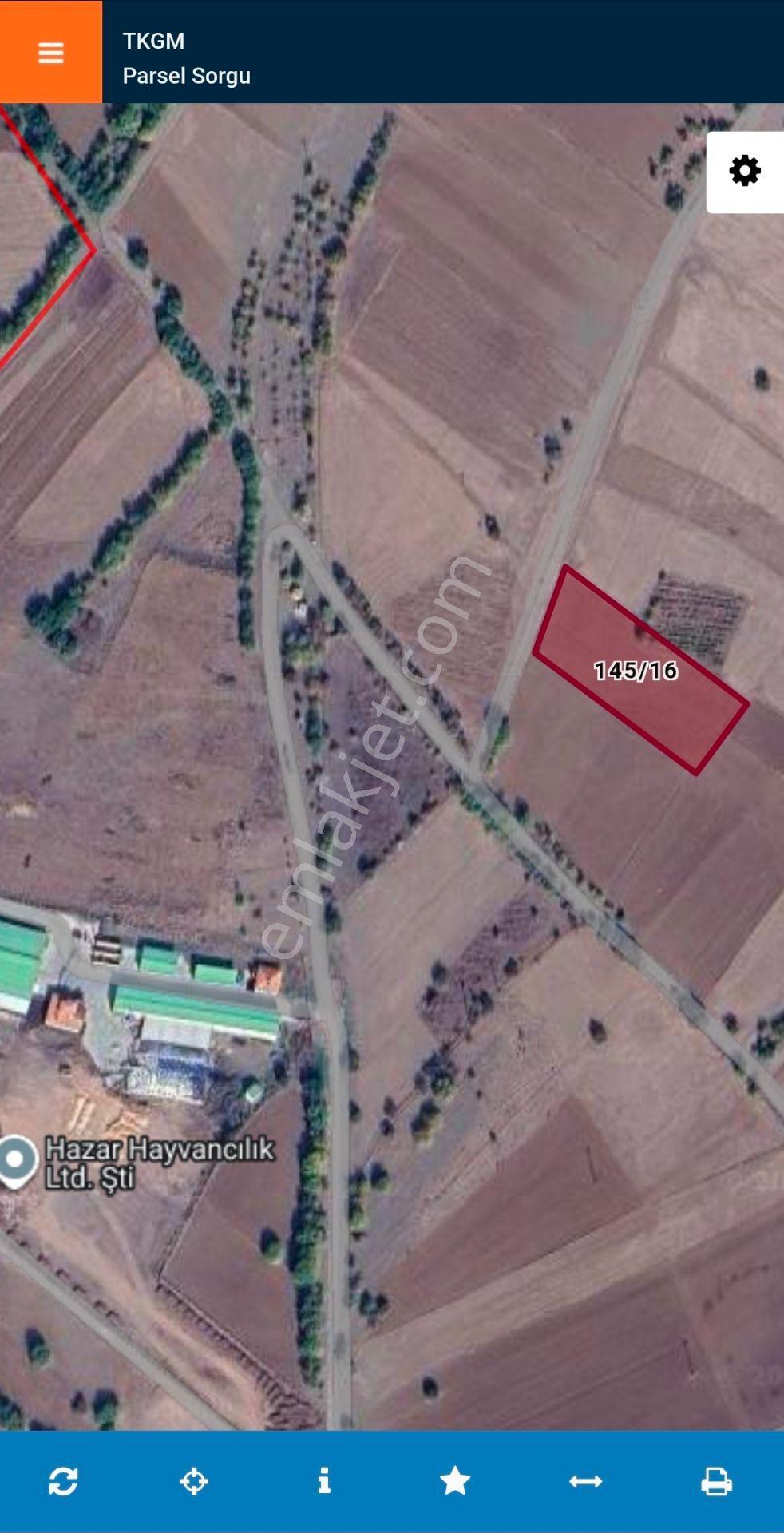 Doğukan Real Estate | Gözebaşı (kinederiç) Satılık 3.929m² Tarla — fotoğraf 4