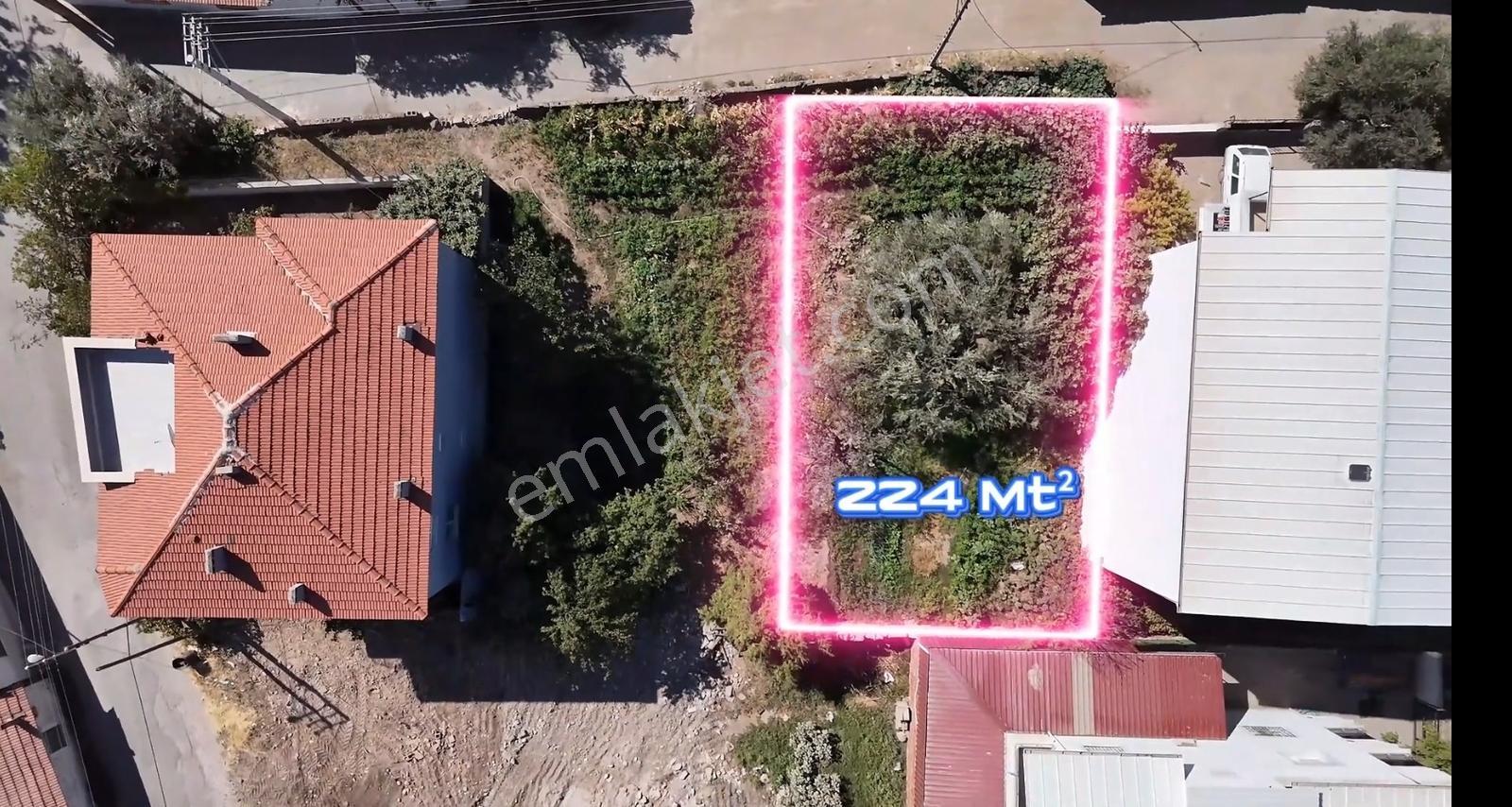 Efendi Mahallesin'de Satılık Arsa — fotoğraf 2
