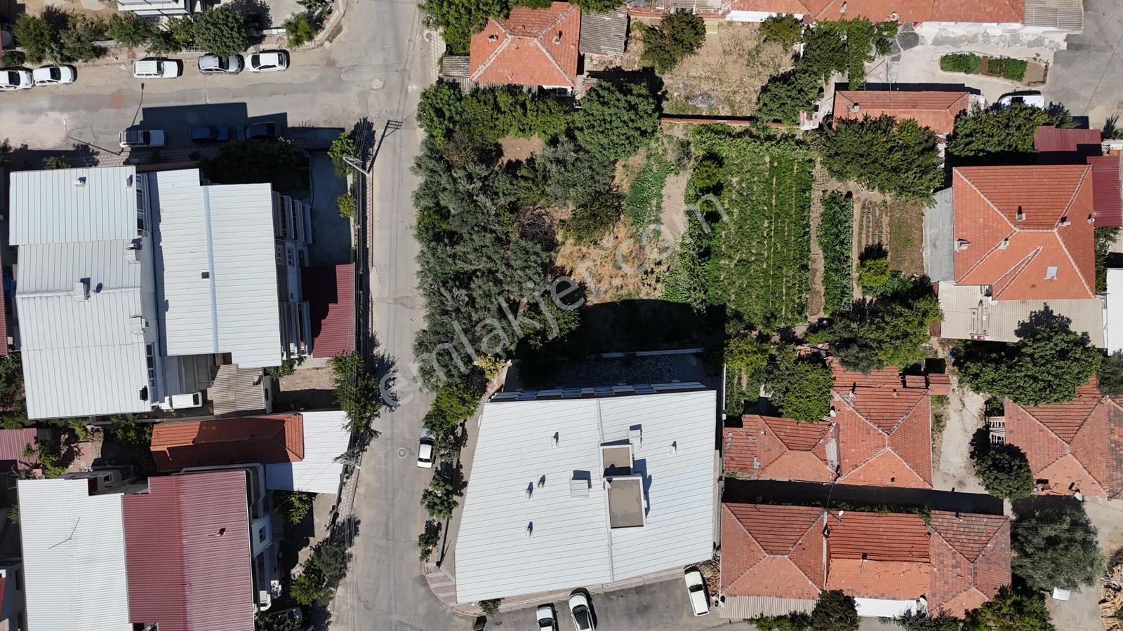 Satılık Arsa Akhisarda Yatırım Ve Yaşam İçin Fırsat — fotoğraf 2