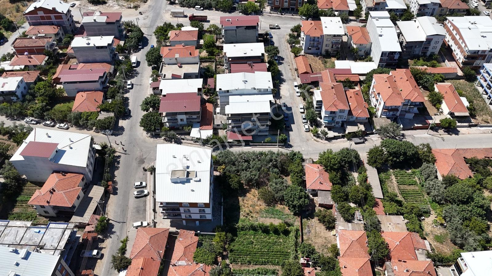 Satılık Arsa Akhisarda Yatırım Ve Yaşam İçin Fırsat — fotoğraf 3