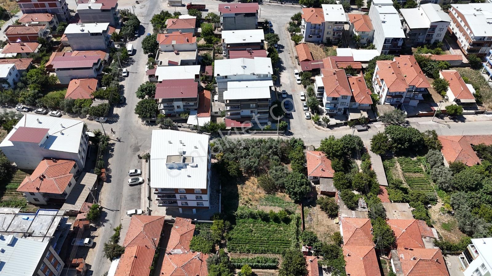 Satılık Arsa Akhisarda Yatırım Ve Yaşam İçin Fırsat — fotoğraf 4