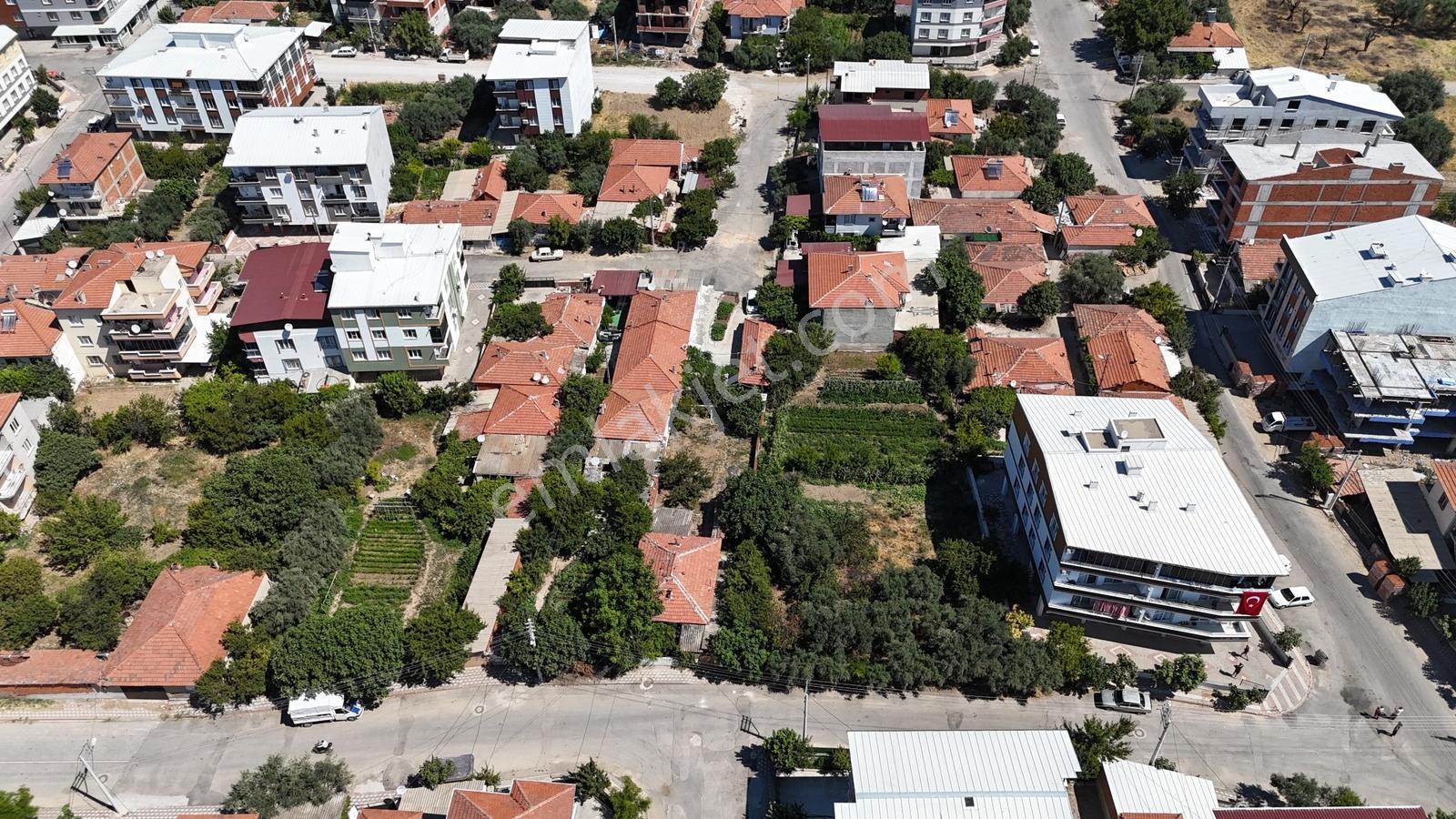Satılık Arsa Akhisarda Yatırım Ve Yaşam İçin Fırsat — fotoğraf 8