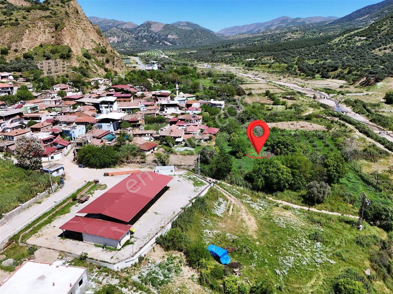 Nazilli Kestel'de 2550 M² Doğa Manzaralı Satılık Arsa — fotoğraf 3
