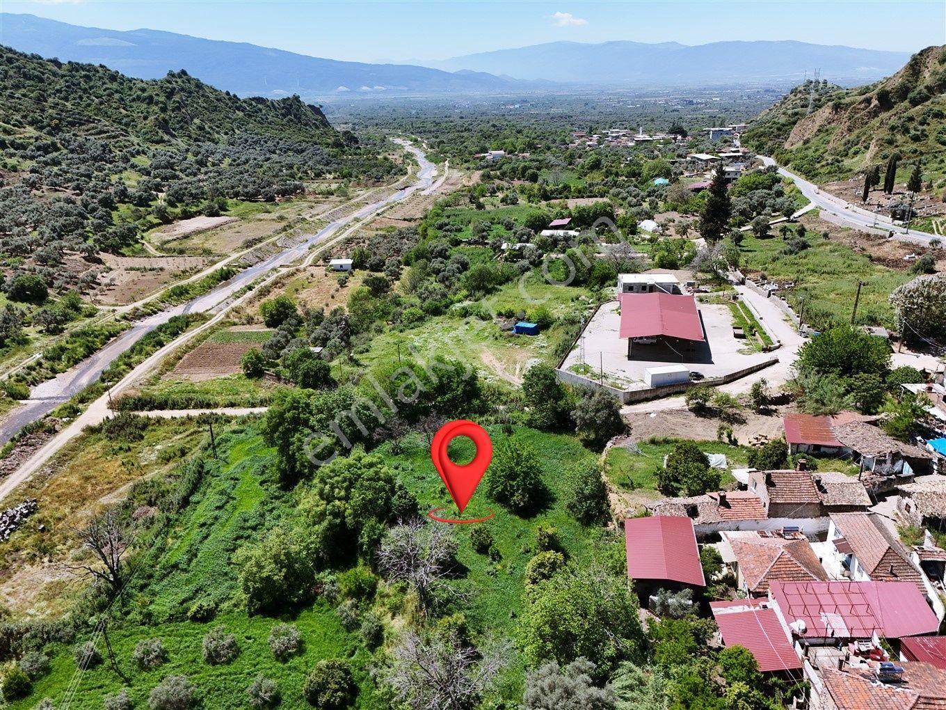 Nazilli Kestel'de 2550 M² Doğa Manzaralı Satılık Arsa — fotoğraf 4